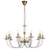 Люстра Stilfort Glass 1050/03/10P