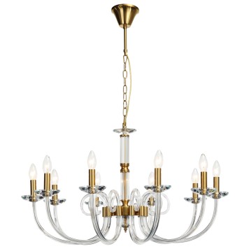 Люстра Stilfort Glass 1050/03/10P