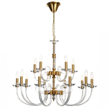 Люстра Stilfort Glass 1050/03/15P