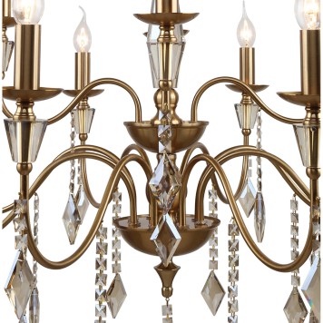 Люстра Stilfort Grace 1053/05/12P-2