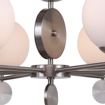 Люстра Stilfort Marsela 2141/11/08P-1