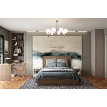 Люстра Stilfort Marsela 2141/11/08P-3