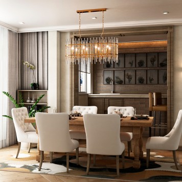 Люстра Stilfort Sia 2146/05/08PL-1