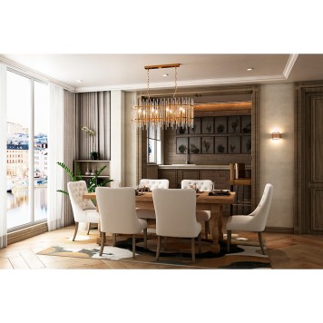 Люстра Stilfort Sia 2146/05/08PL-2