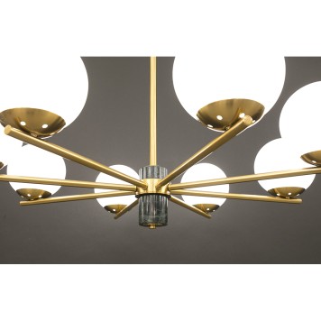 Люстра Stilfort Sharo 2150/05/08P-11