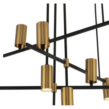 Люстра Stilfort Ausver 2162/05/12P-2