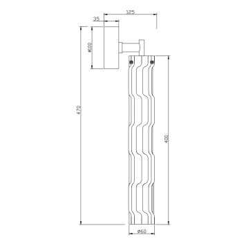 Бра Stilfort Still 2163/05/01W-1