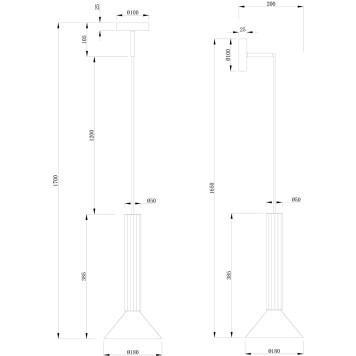 Люстра Stilfort Martinini 2182/05/01PW-3