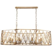 Люстра Stilfort Rombik 3020/05/08P