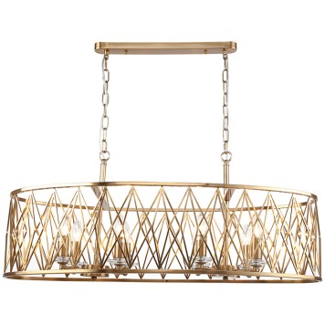 Люстра Stilfort Rombik 3020/05/08P