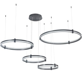 Люстра Stilfort Tooring 4006/02/04PL