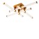 Светильник потолочный Stilfort Quadro 4010/05/04C