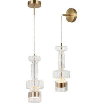 Люстра Stilfort Down Up 4030/05/01PW-2