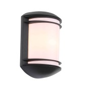 Уличный настенный светильник ST-Luce Agio SL076.401.01