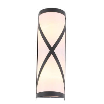 Уличный настенный светильник ST-Luce Agio SL076.411.01-2