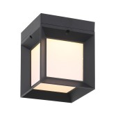 Уличный потолочный светильник ST-Luce Cubista SL077.401.01