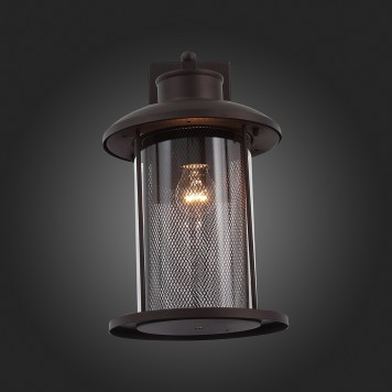 Уличный настенный светильник ST-Luce Lastero SL080.401.01-5