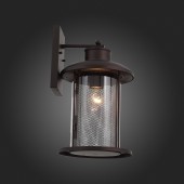 Уличный настенный светильник ST-Luce Lastero SL080.401.01