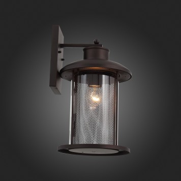 Уличный настенный светильник ST-Luce Lastero SL080.401.01