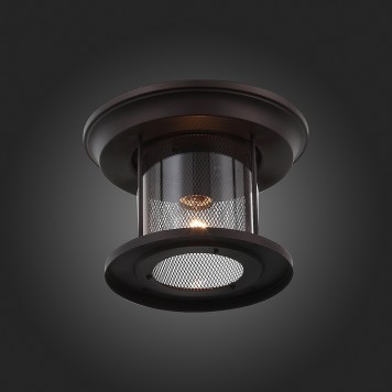 Уличный потолочный светильник ST-Luce Lastero SL080.402.01-4