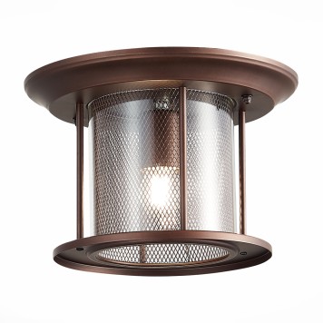 Уличный потолочный светильник ST-Luce Lastero SL080.402.01