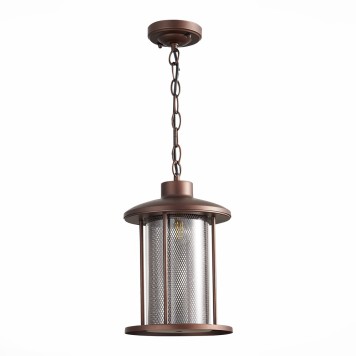 Уличный потолочный светильник ST-Luce Lastero SL080.403.01-10