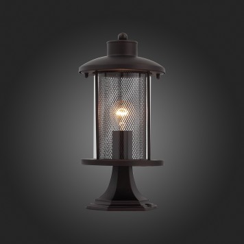 Уличный фонарь ST-Luce Lastero SL080.405.01-4