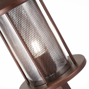 Уличный фонарь ST-Luce Lastero SL080.405.01-8