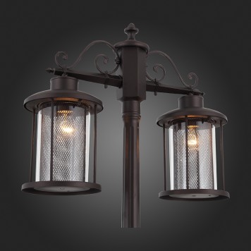 Уличный фонарь ST-Luce Lastero SL080.425.02-5