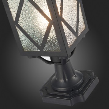 Уличный фонарь ST-Luce Lorne SL084.405.01-5
