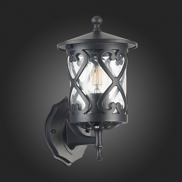 Уличный настенный светильник ST-Luce Lorne SL085.401.01-5