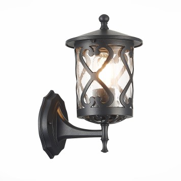 Уличный настенный светильник ST-Luce Lorne SL085.401.01-8