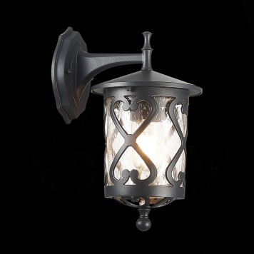 Уличный настенный светильник ST-Luce Lorne SL085.411.01-5