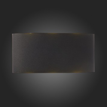 Уличный настенный светильник ST-Luce Bisello SL089.401.06-1