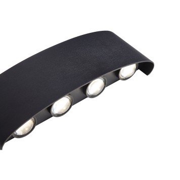 Уличный настенный светильник ST-Luce SL089.401.08-3