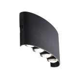 Уличный настенный светильник ST-Luce SL089.401.08