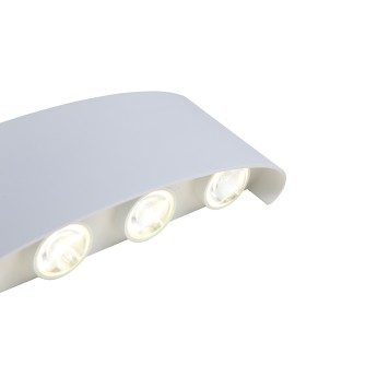 Уличный настенный светильник ST-Luce SL089.501.08-3