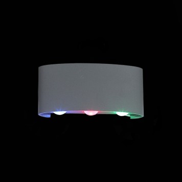 Уличный настенный светильник St-Luce Bisello SL089.711.06-2