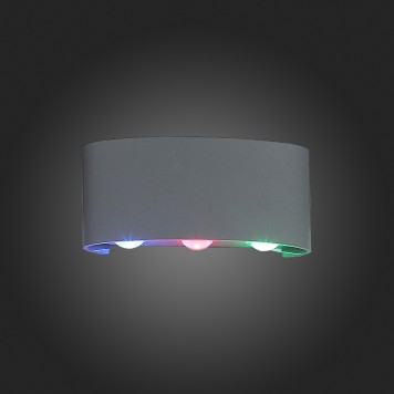 Уличный настенный светильник St-Luce Bisello SL089.711.06-3