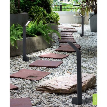 Уличный фонарь ST-Luce Ansa SL094.405.01-9