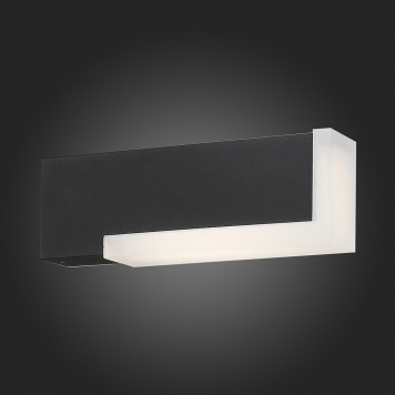 Уличный настенный светильник ST-Luce Posto SL096.401.02