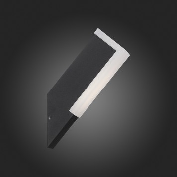 Уличный настенный светильник ST-Luce Posto SL096.411.02-4