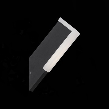 Уличный настенный светильник ST-Luce Posto SL096.411.02-7