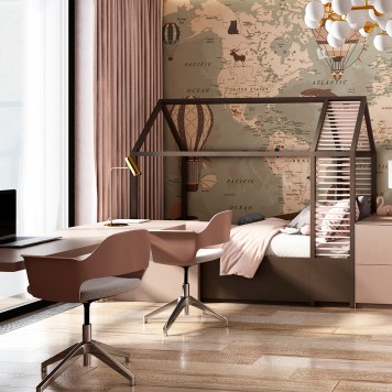 Лампа настольная ST-Luce Arper SL1006.204.01-1