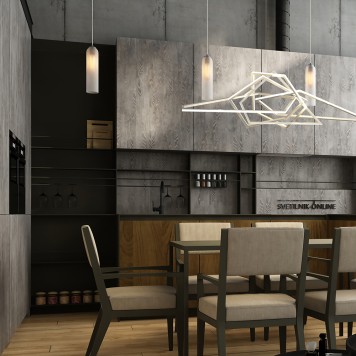 Люстра ST-Luce Callana SL1145.153.01-9