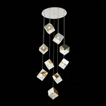 Люстра ST-Luce Riello SL1182.103.09-2