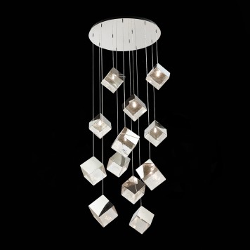 Люстра ST-Luce Riello SL1182.103.12-3