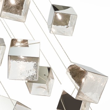 Люстра ST-Luce Riello SL1182.103.12-4