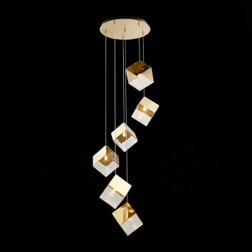 Люстра ST-Luce Riello SL1182.203.06-2