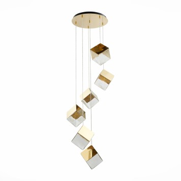 Люстра ST-Luce Riello SL1182.203.06-4